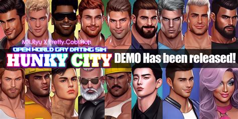 hunky city itch